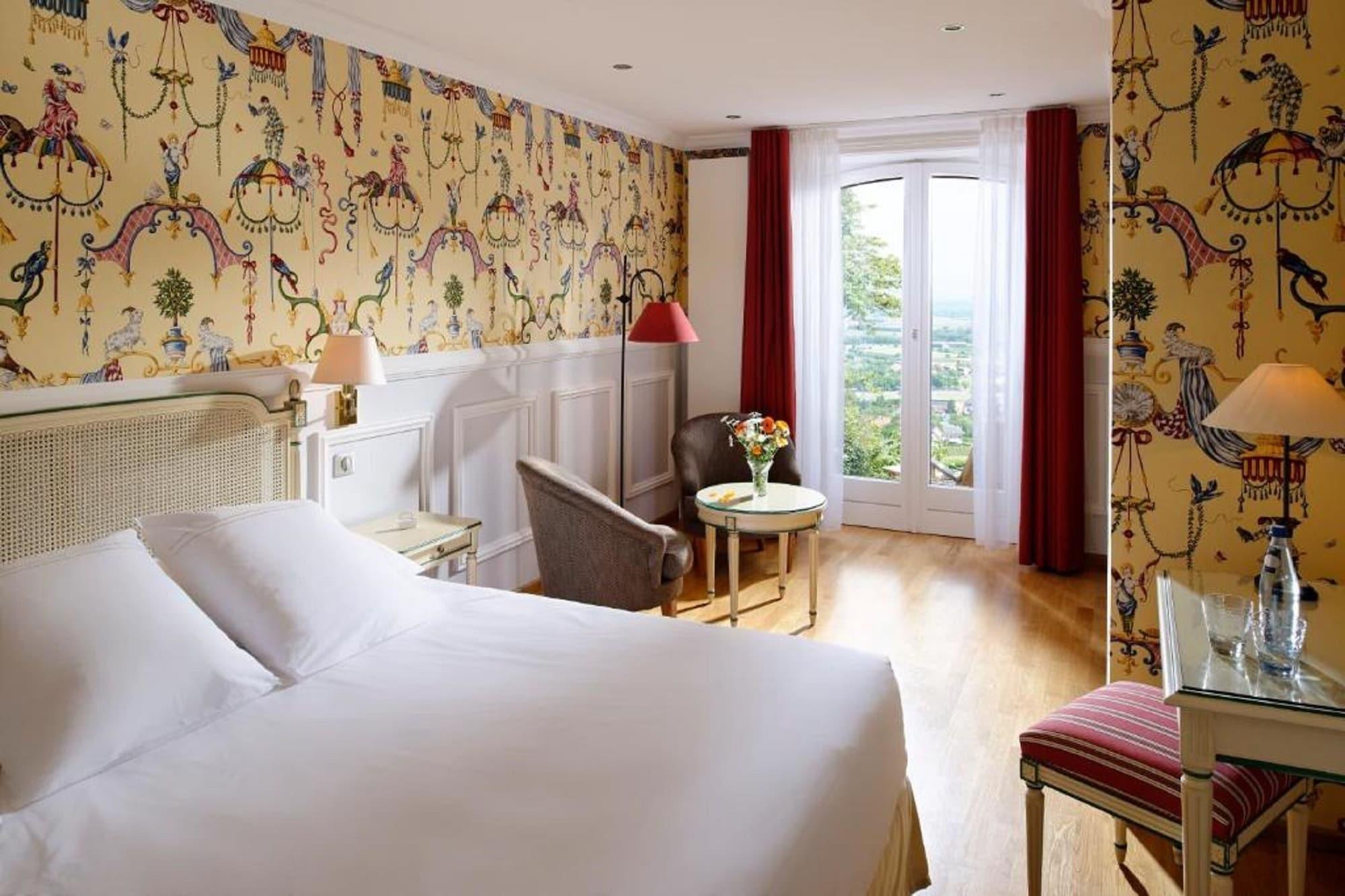 Le Clos Saint-Vincent Рибовиль Экстерьер фото