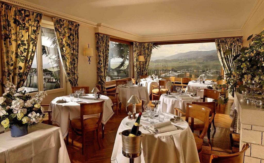 Le Clos Saint-Vincent Рибовиль Экстерьер фото